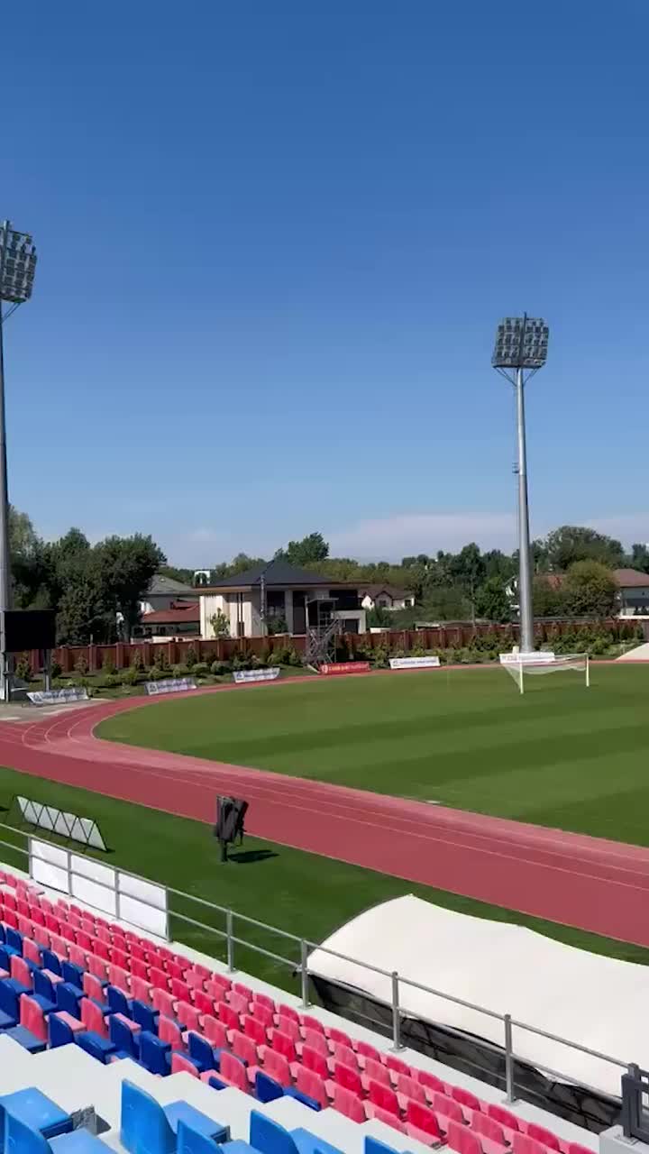 FCSB, costuri!  Cât plătește Gigi Becali  ca să joace la Târgoviște:  jumătate din cât achită pe Arc +  FOTO și VIDEO  cu starea gazonului