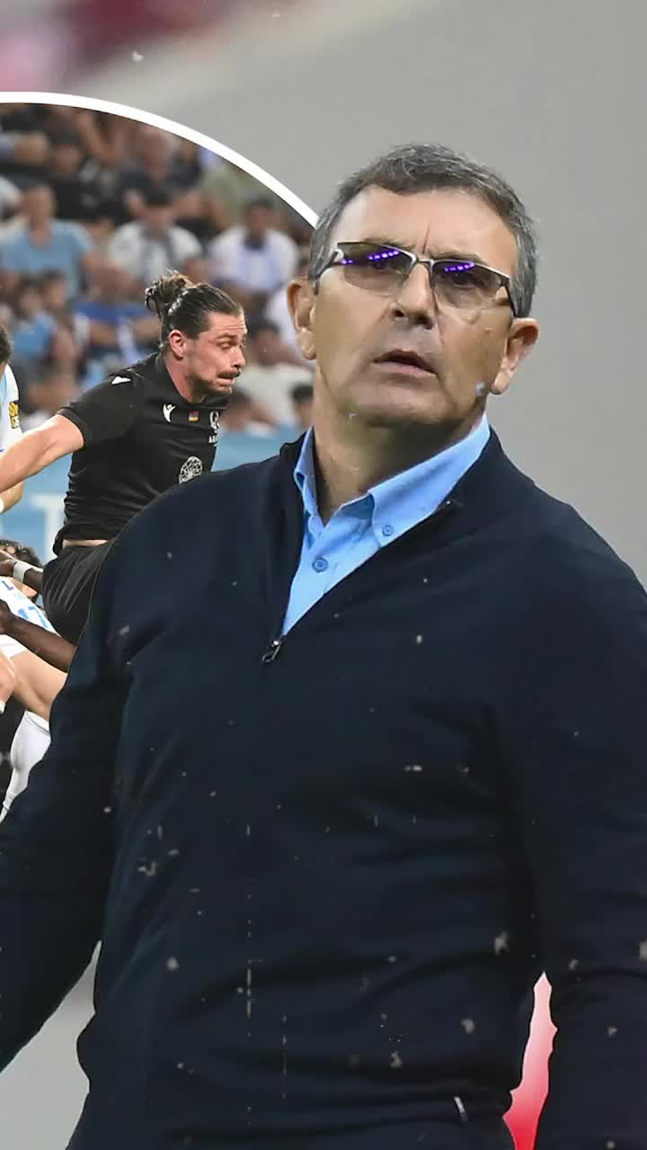 „Sunt morți fizic”   Analiză tăioasă a lui Eugen Neagoe, după  U Craiova - Ararat Armenia