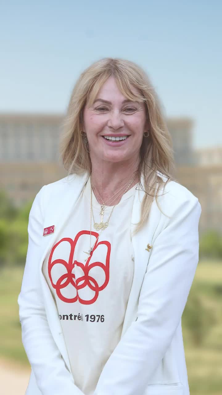 Parcul „Nadia Comăneci”   Un spațiu verde din București  ar putea purta numele gimnastei.  Ciucu: „Am promis că voi aduce în discuție”