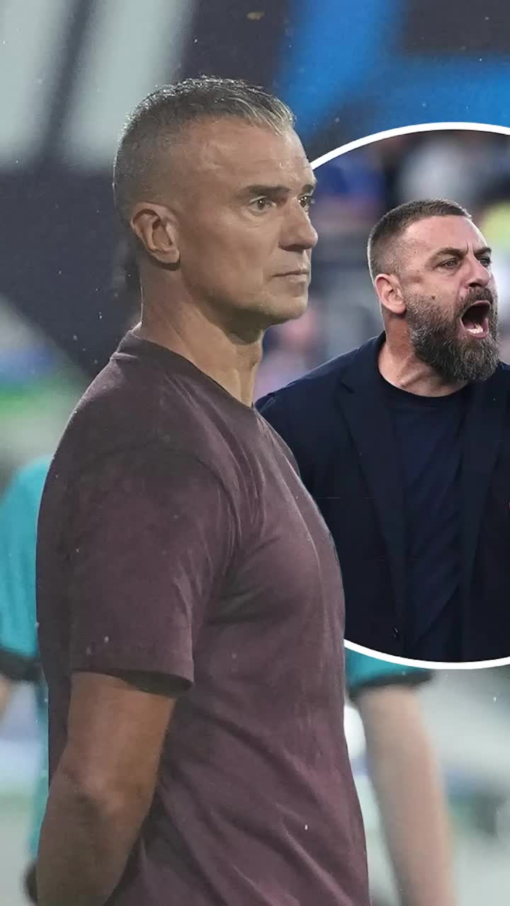 „De Rossi mi-a spus: «Nu pot să cred!»”   Daniel Pancu a dezvăluit o discuție cu antrenorul de la Genoa despre  doi fotbaliști de la Rapid:  „A insistat”