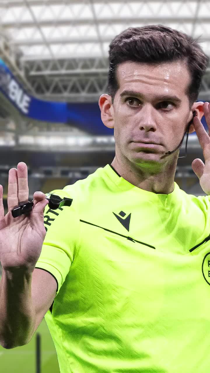 Indisponibil pe „Bernabeu”   Stadionul lui Real Madrid, singurul din La Liga unde  arbitrii nu-și vor putea explica deciziile