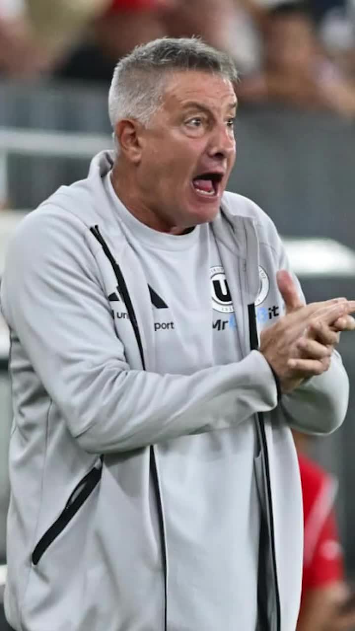 Bergodi a răbufnit   Reacție vehementă după ce s-a zvonit că  Mirel Rădoi  ar fi dorit la U Cluj: „Mi se pare ridicol! Nu e fum fără foc”