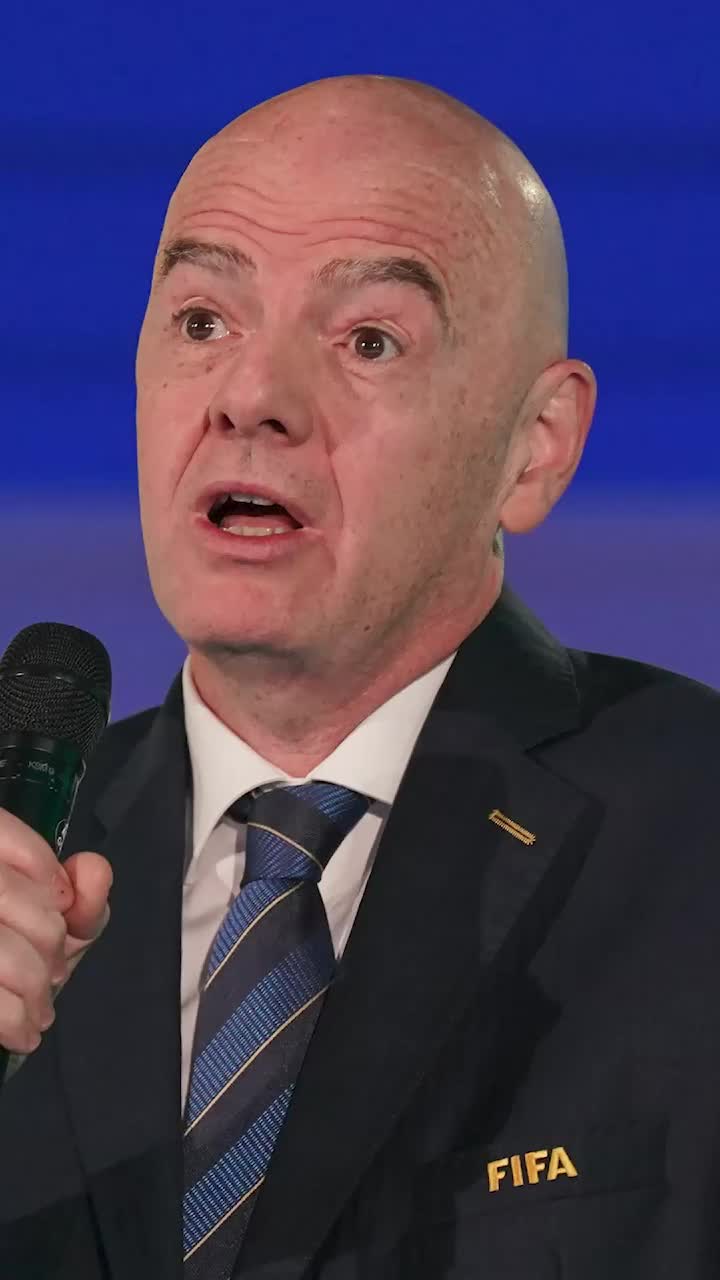 Marea lovitură  Mutarea-șoc plănuită de UEFA pentru a forța  demiterea lui Infantino
