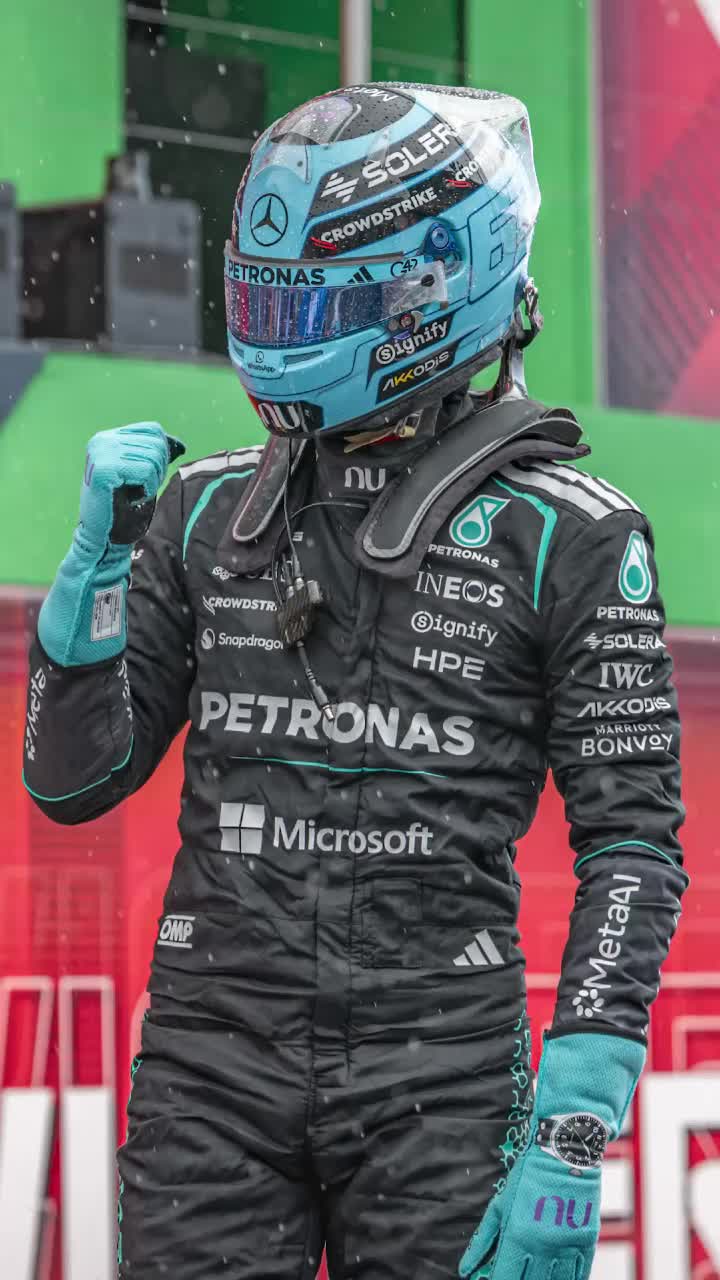 Russell, victorie în sprint  Englezul s-a impus în  Olanda,  acasă la Max Verstappen. Cum arată clasamentul