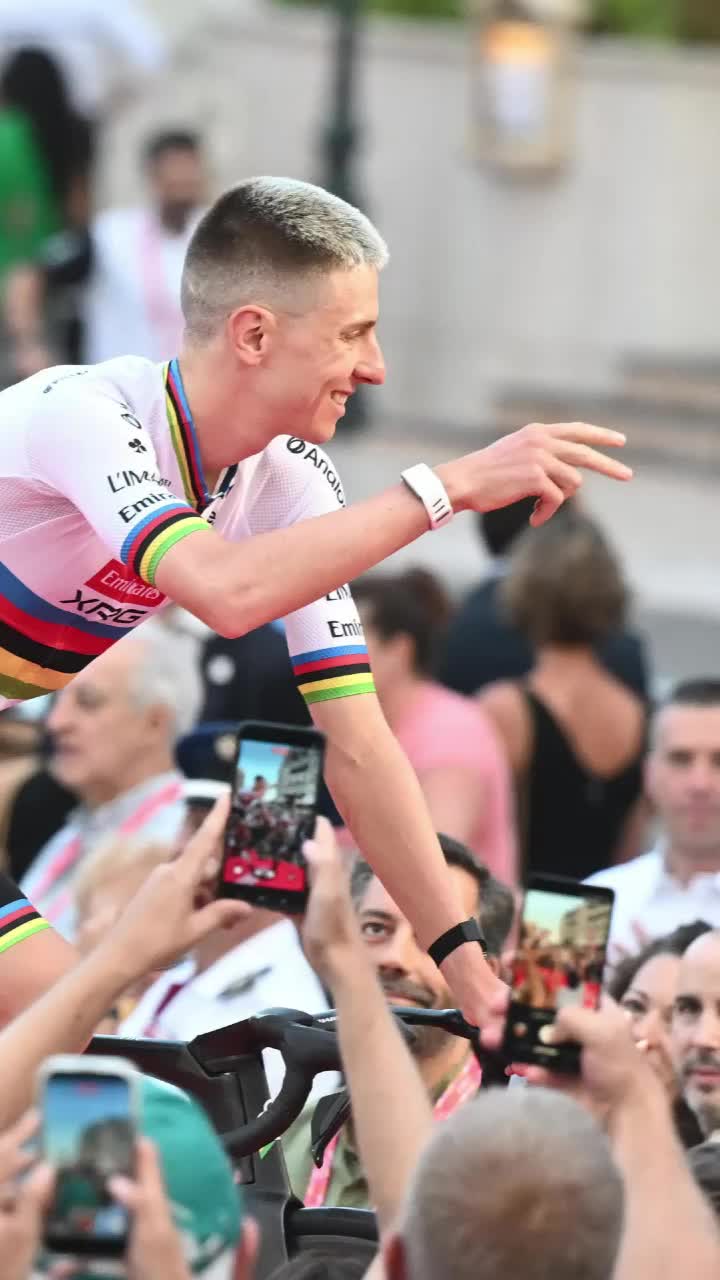 „Canibalul” vrea tripla!   Pogacar atacă de azi Turul Spaniei,  unicul pe care nu l-a cucerit, după Tour de France și Il Giro: „Un vis”