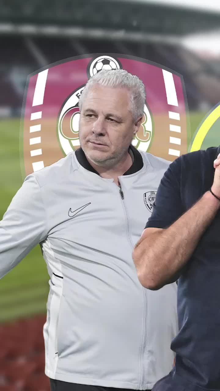LIVE   CFR Cluj - FCSB,  în etapa #6 din Liga 1 » Roș-albaștrii caută să revină pe primul loc