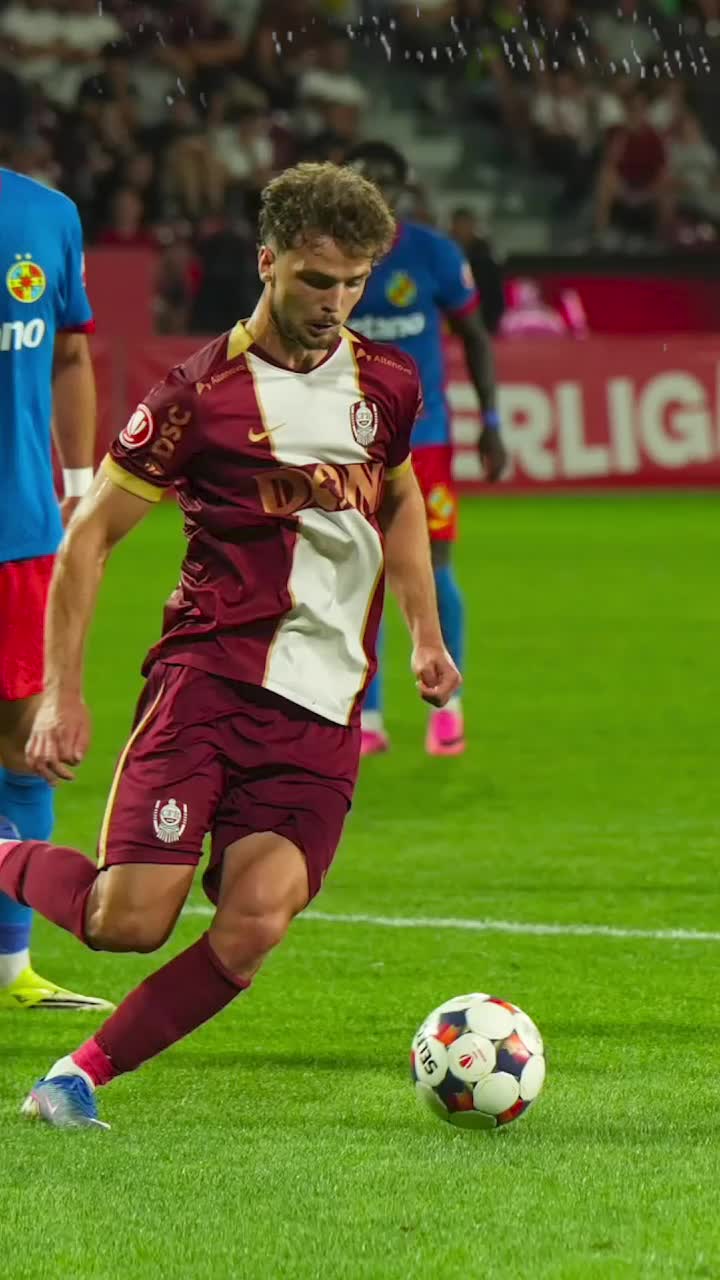 Invenția lui Becali nu funcționează   Analiză.   FCSB n-a învățat nimic!  Cum a pierdut meciul cu un CFR șubrezit
