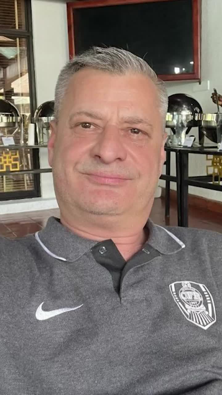 „Antrenor de calitate”  Ioan Varga, mesaj plin de entuziasm după prima victorie a lui  Șumudică  la CFR