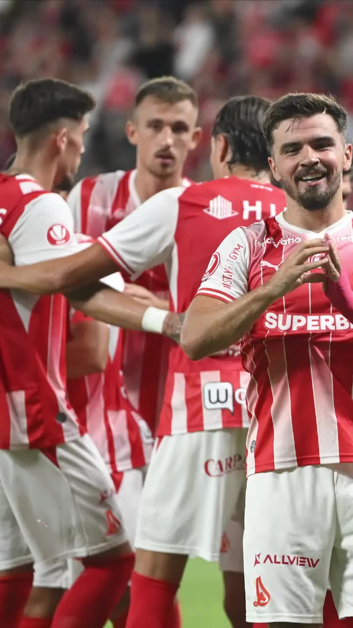S-a încheiat etapa #6  Dinamo e  lider după 11 ani în Liga 1!  Clasamentul actualizat