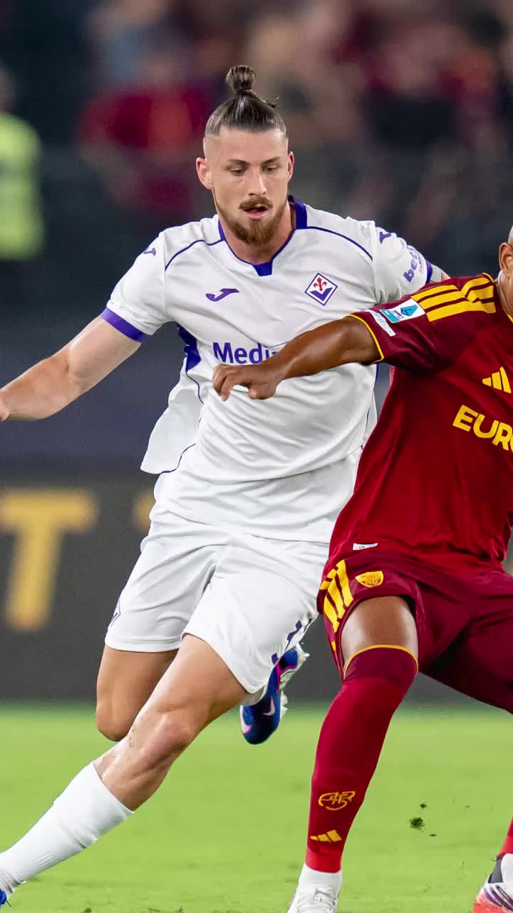 Coșmar pentru „Dragon”   FOTO.    Drăgușin, umilit de Roma!  Prestație de uitat în fața lui Malen și Dybala