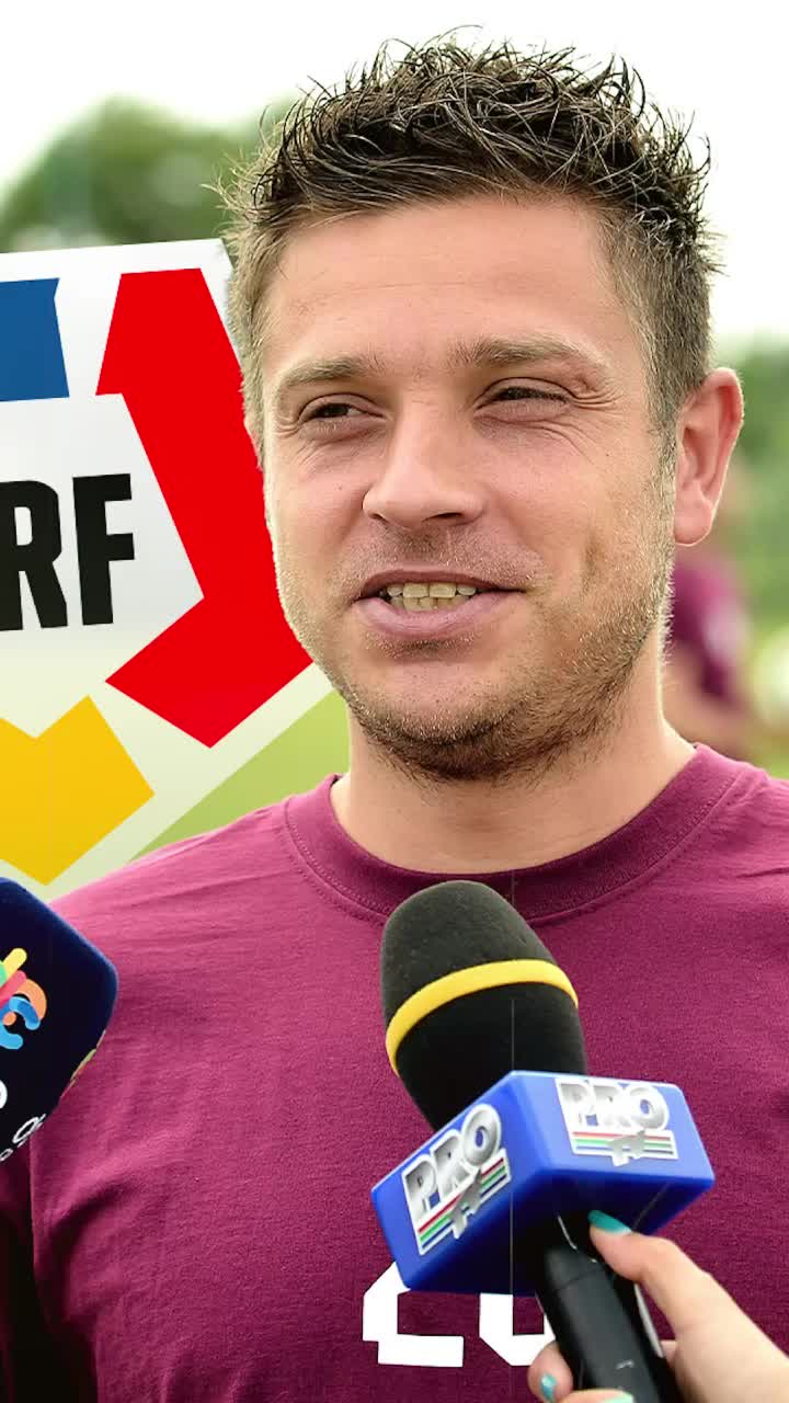 A scăpat de suspendare  FRF  i-a ridicat interdicția  după ce și-a achitat datoria către Rapid. A și semnat!