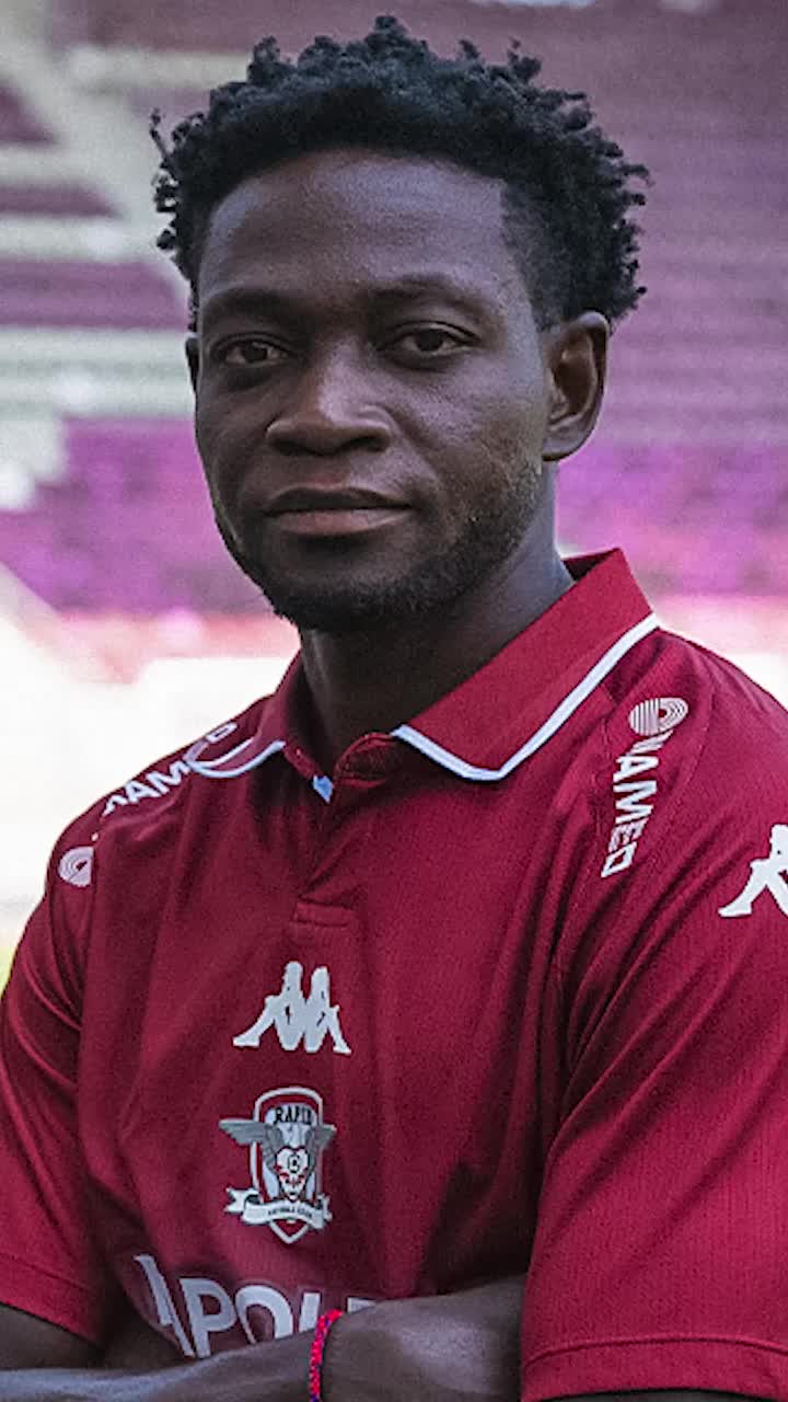 &bdquo;&Icirc;nainte să mă prinzi, voi fi deja plecat!&rdquo; Ebenezer Annan se autodescrie: &bdquo;Am calități similare cu Alphonso Davies. 50% instinct și 50% matematică&rdquo;
