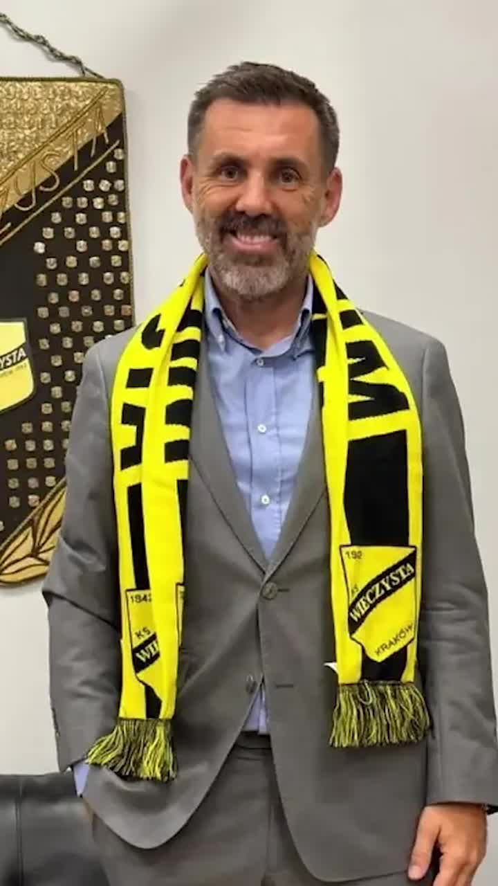 Kopic a semnat   FOTO:  Fostul antrenor al lui Dinamo,  prezentat oficial  la noua sa echipă » Când va debuta