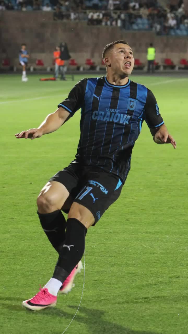 Noi probleme pentru Craiova  Lovitura primită după eliminarea  din Europa League