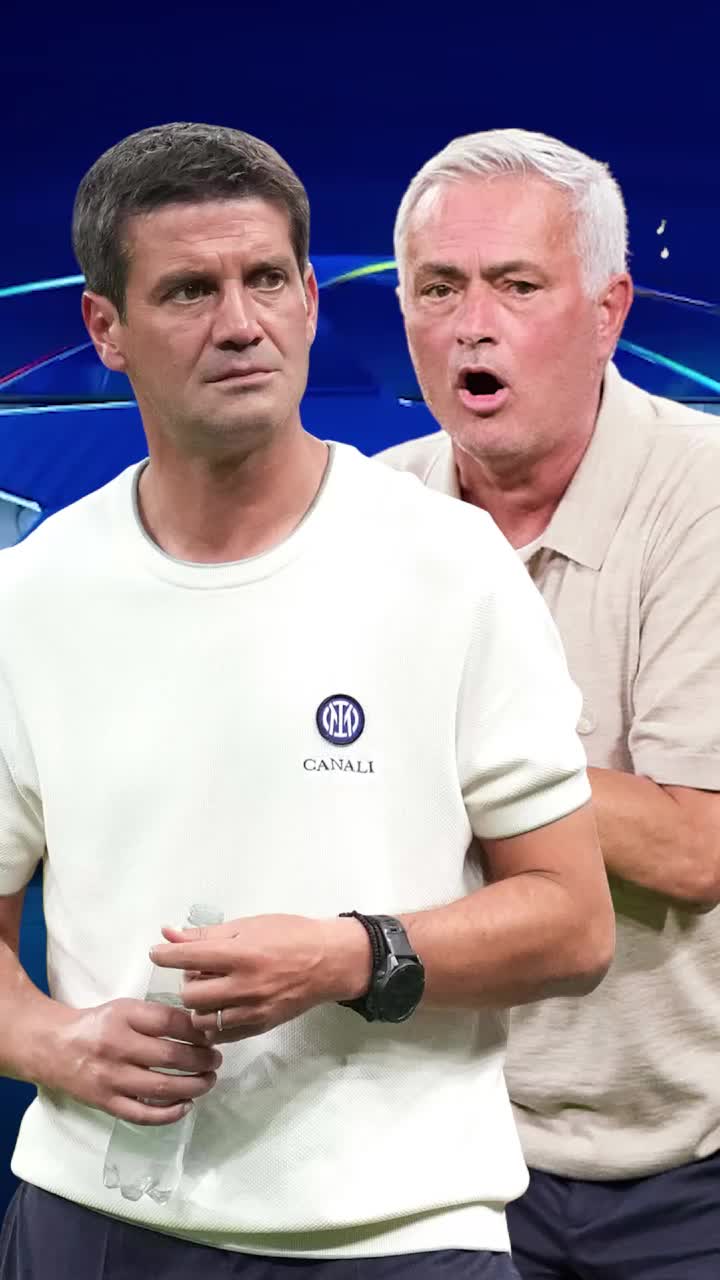 Chivu îl înfruntă pe Mourinho!  Tragerea la sorți a fazei principale din  Liga Campionilor!  Pe cine vor întâlni Man și Marin