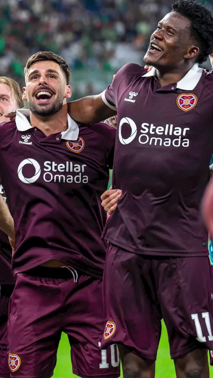 Performanță fabuloasă  Hearts s-a calificat în Conference League, deși  nu a câștigat niciun meci  din cele șase disputate în preliminarii