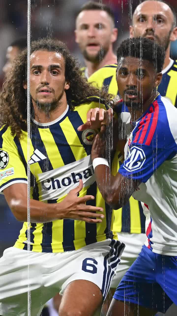 Guendouzi se apără    FOTO.  Mijlocașul lui Fenernahce, după ce  a provocat un scandal uriaș  cu Lyon