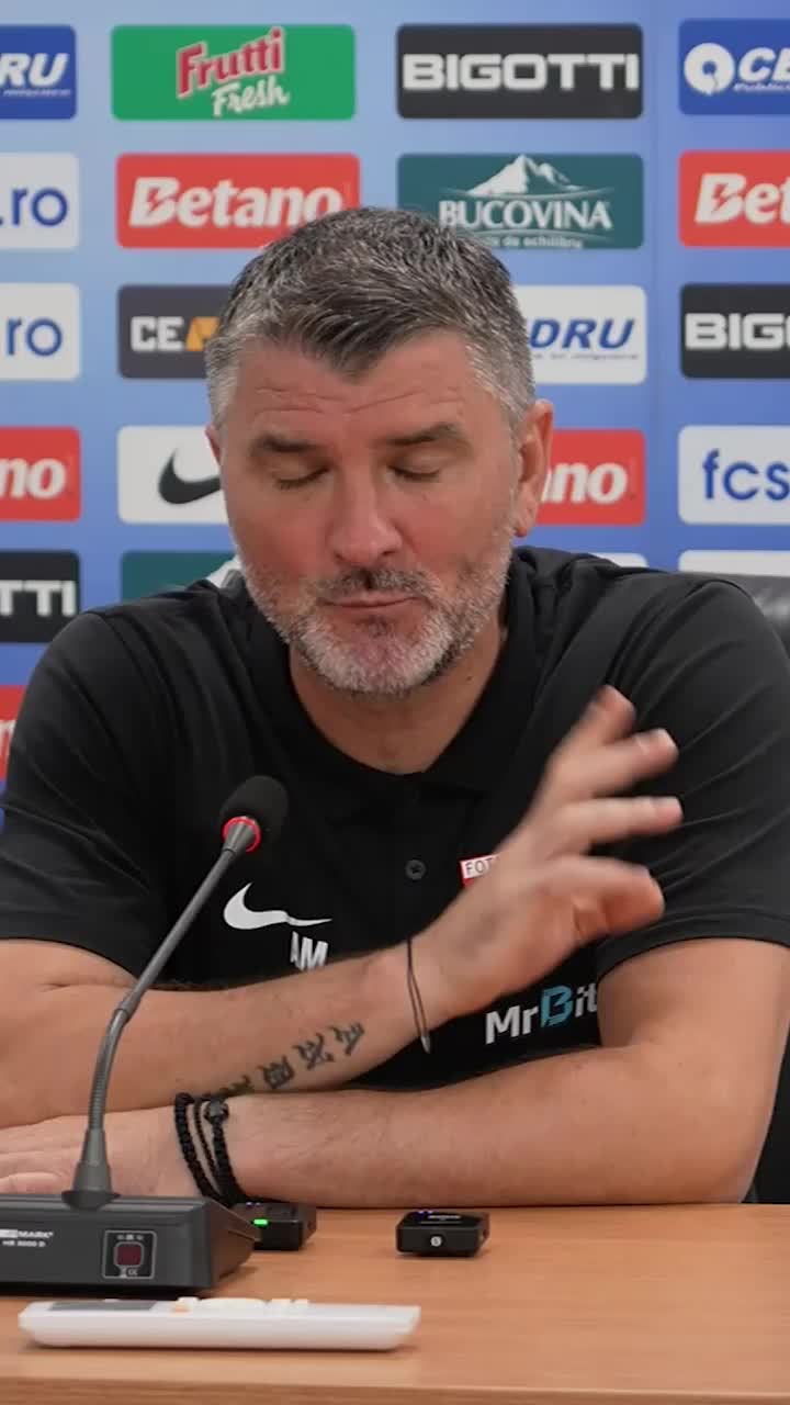 „Ca o șampanie franțuzească”  Adrian Mihalcea compară UTA cu FCSB:  „Eu nu accept asta!”