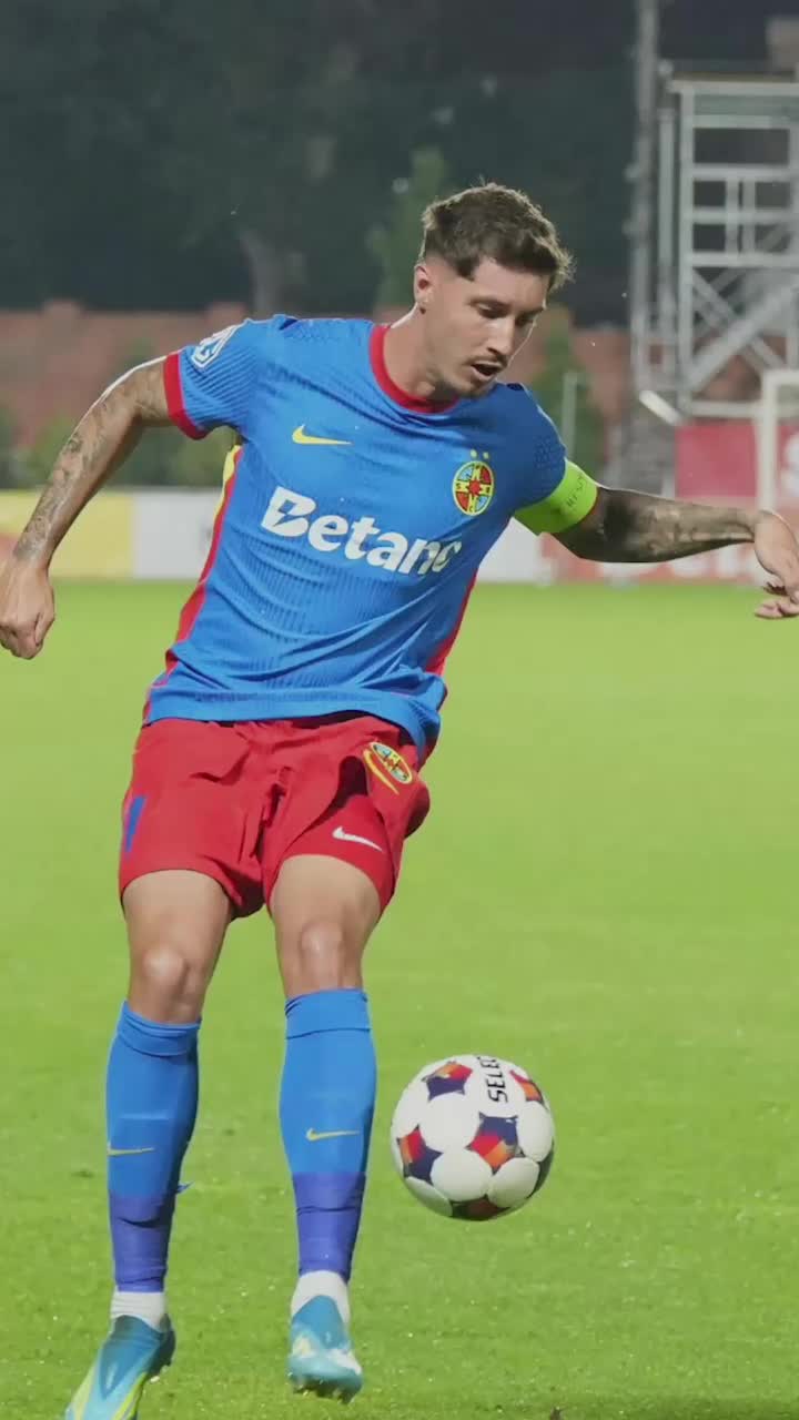 Căpitan la meciul 200  Cum a ajuns  Miculescu liderul FCSB  + anunțul făcut de MM despre banderolă