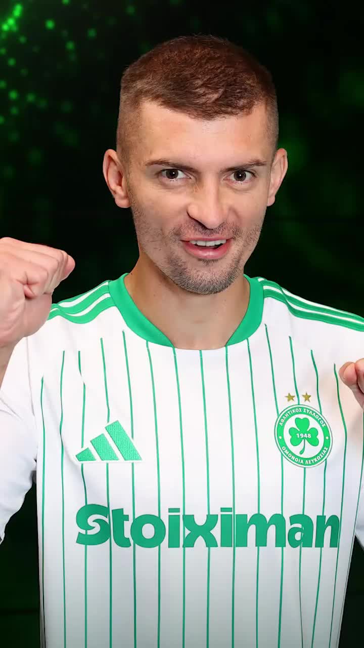 Tănase, prezentat oficial   FOTO.   Fostul căpitan de la FCSB  a semnat cu Omonia Nicosia  » Prima reacție și durata contractului