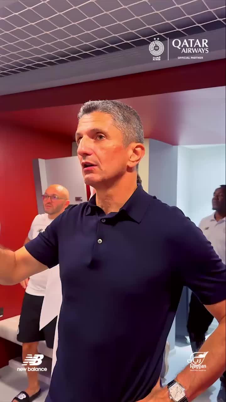 „Să veniți pregătiți pentru un război”   VIDEO.  Răzvan Lucescu,  discurs electrizant  după cea mai importantă victorie la Al-Sadd