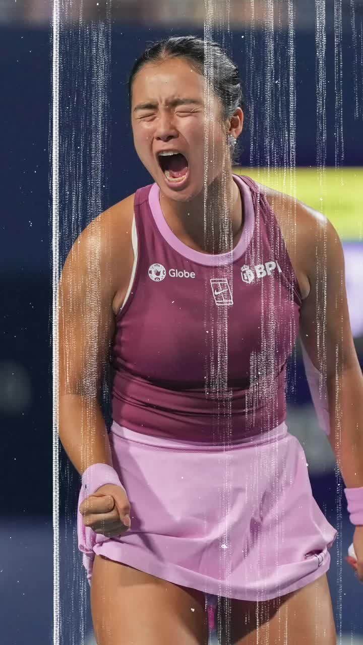 „Efectul Eala” zguduie US Open  Povestea senzațională a tinerei din Filipine  care a dublat prețul biletelor  la turneul din SUA
