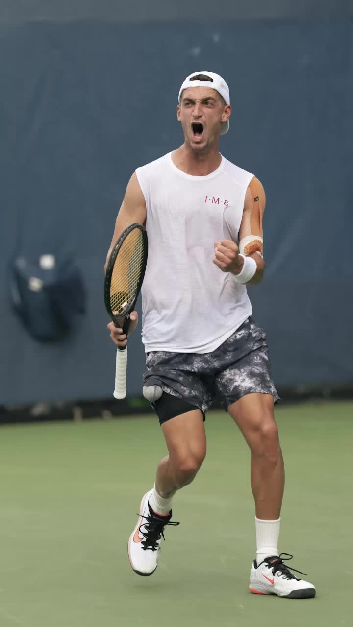 Criză de nervi la US Open   VIDEO.  Și-a ieșit din minți după ce fizioterapeutul  a refuzat să-l trateze:  „Mă doare, ce nu înțelegi?”