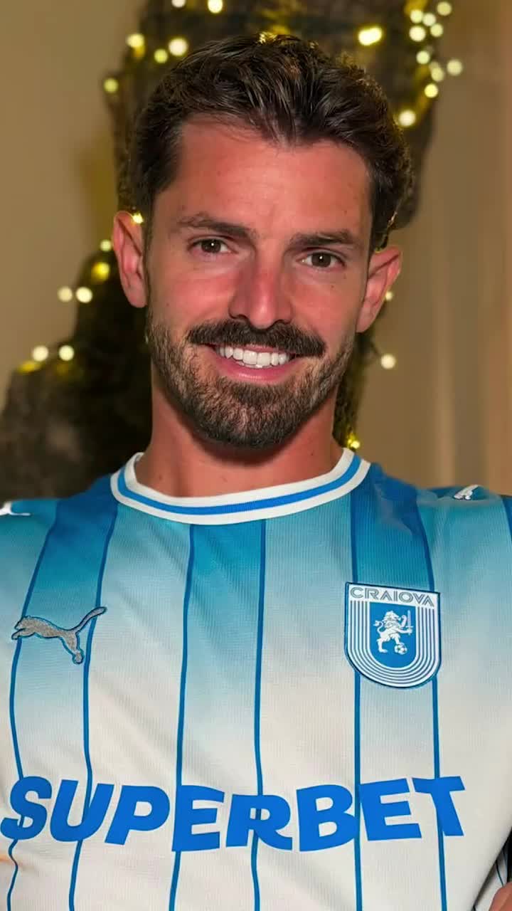 Înlocuitor pentru Anzor   Craiova l-a transferat pe  căpitanul altei echipe  din Superliga » Detaliile mutării