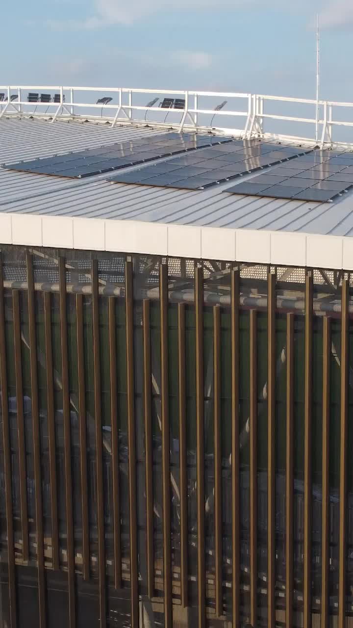 GOLAZO.ro a vizitat noul OZN   VIDEO+FOTO.  Imagini din dronă cu  anomalia de la Târgoviște  » Când va fi inaugurat al doilea stadion modern din oraș