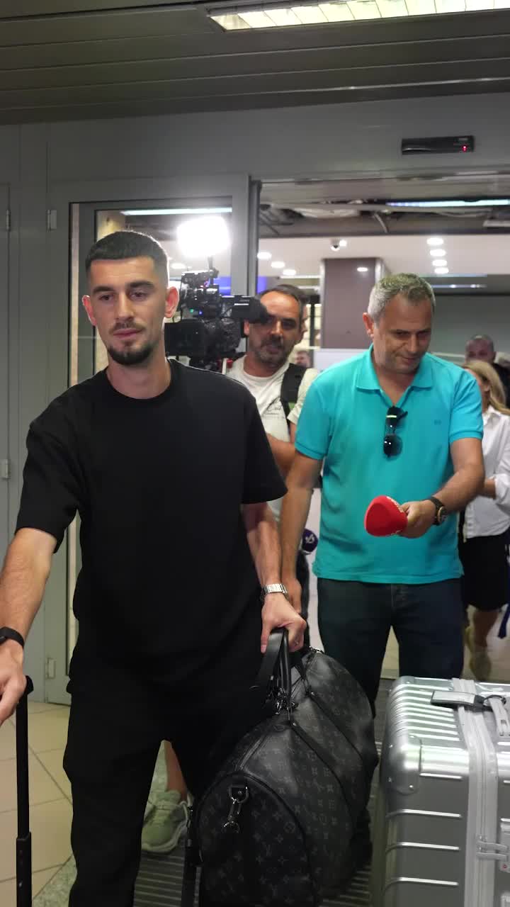 Korenica și Muhar, la București   Ce urmează pentru viitorii jucători de la  FCSB