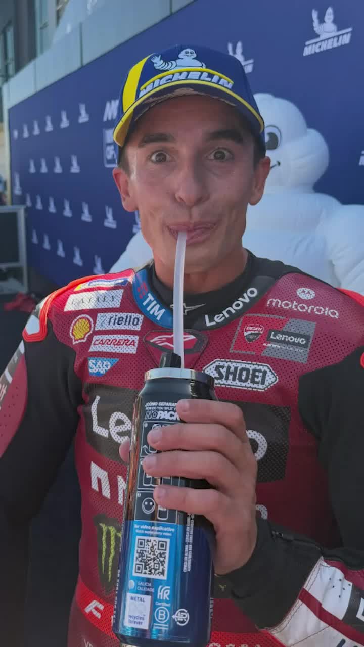 Marquez, poză tulburătoare   FOTO:  Campionul mondial din MotoGP  și-a șocat fanii cu imaginea pe care a publicat-o
