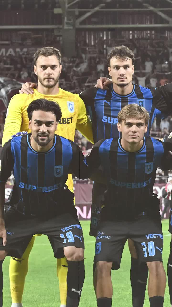 Lotul U Craiova din Conference League   Cei 24 de jucători cu care oltenii vor juca în Europa.  Ce se întâmplă cu noile achiziții