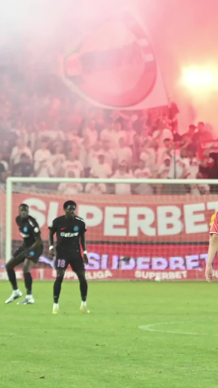 Talismanul FCSB   FOTO.  Motivul pentru care  Dinamo are mari emoții  înaintea derby-ului de pe „Arcul de Triumf”