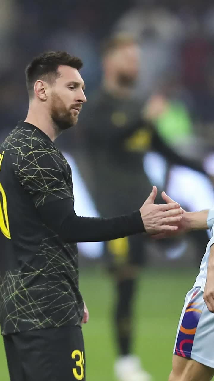 Messi și Ronaldo, în aceeași echipă!  Planul grandios pentru un moment istoric:  „Mă duc personal după Cristiano”  » Când s-ar putea rezolva totul