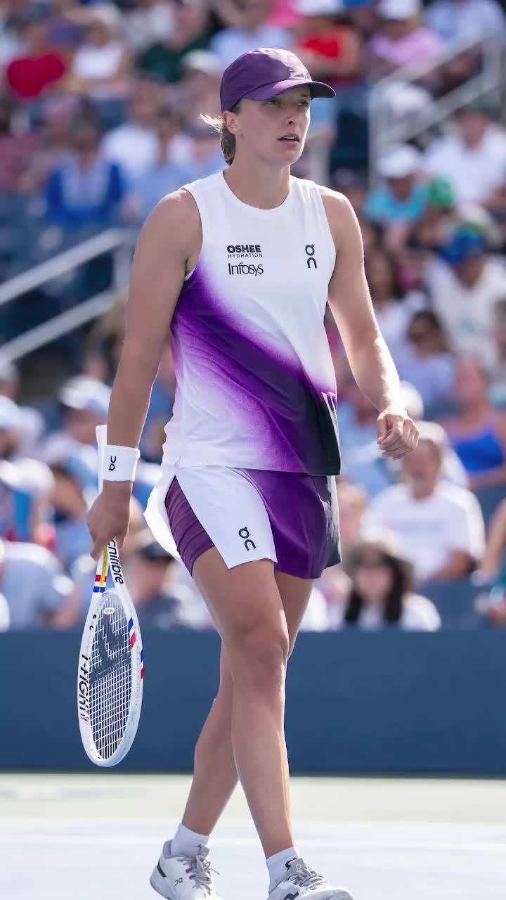 Dezastru pentru Swiatek  Jucătoarea din Polonia a condus cu 5-0, dar a fost întoarsă și  eliminată de la US Open