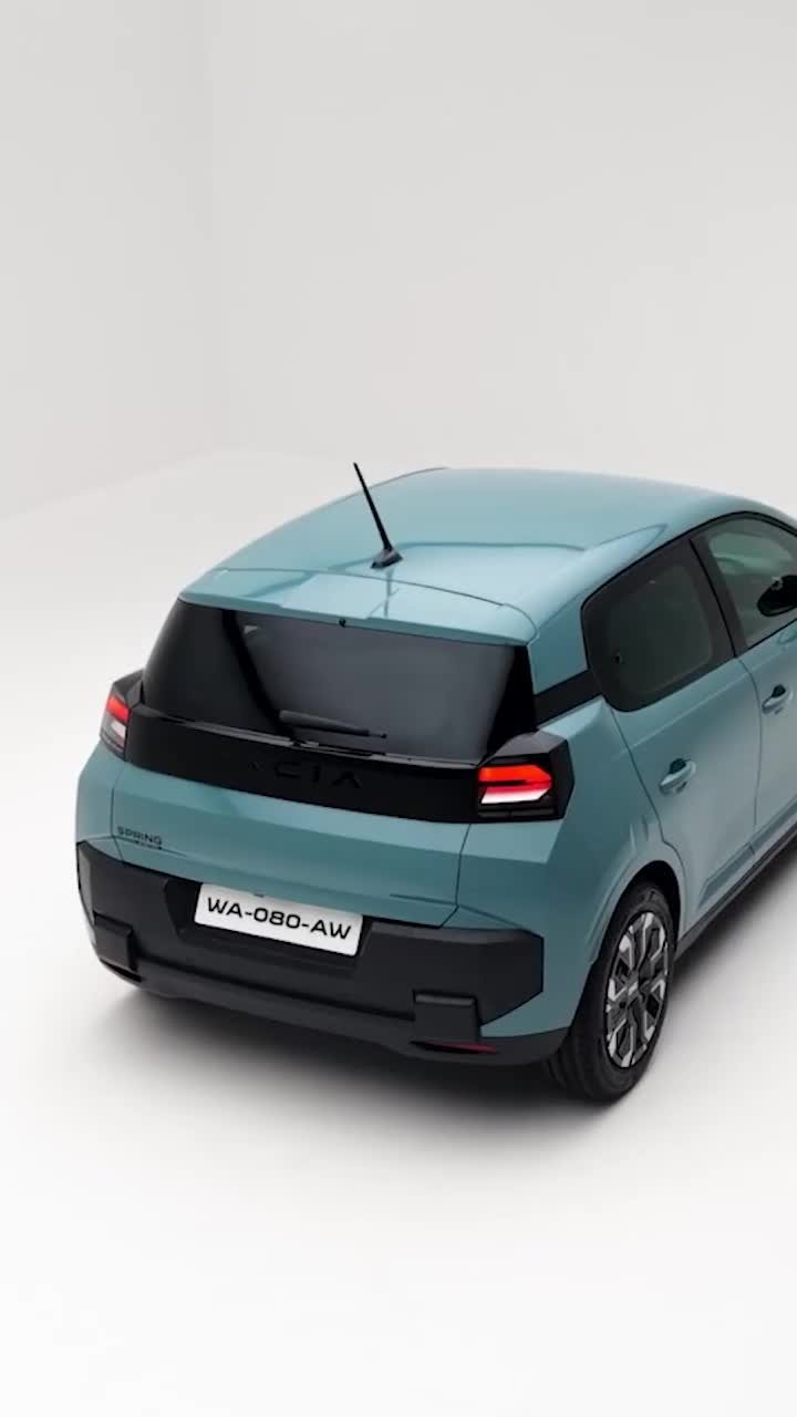 Dacia a prezentat noul Spring   FOTO+VIDEO.  Cum arată,  cât va costa  și ce dotări va avea. Va fi produs în Europa!