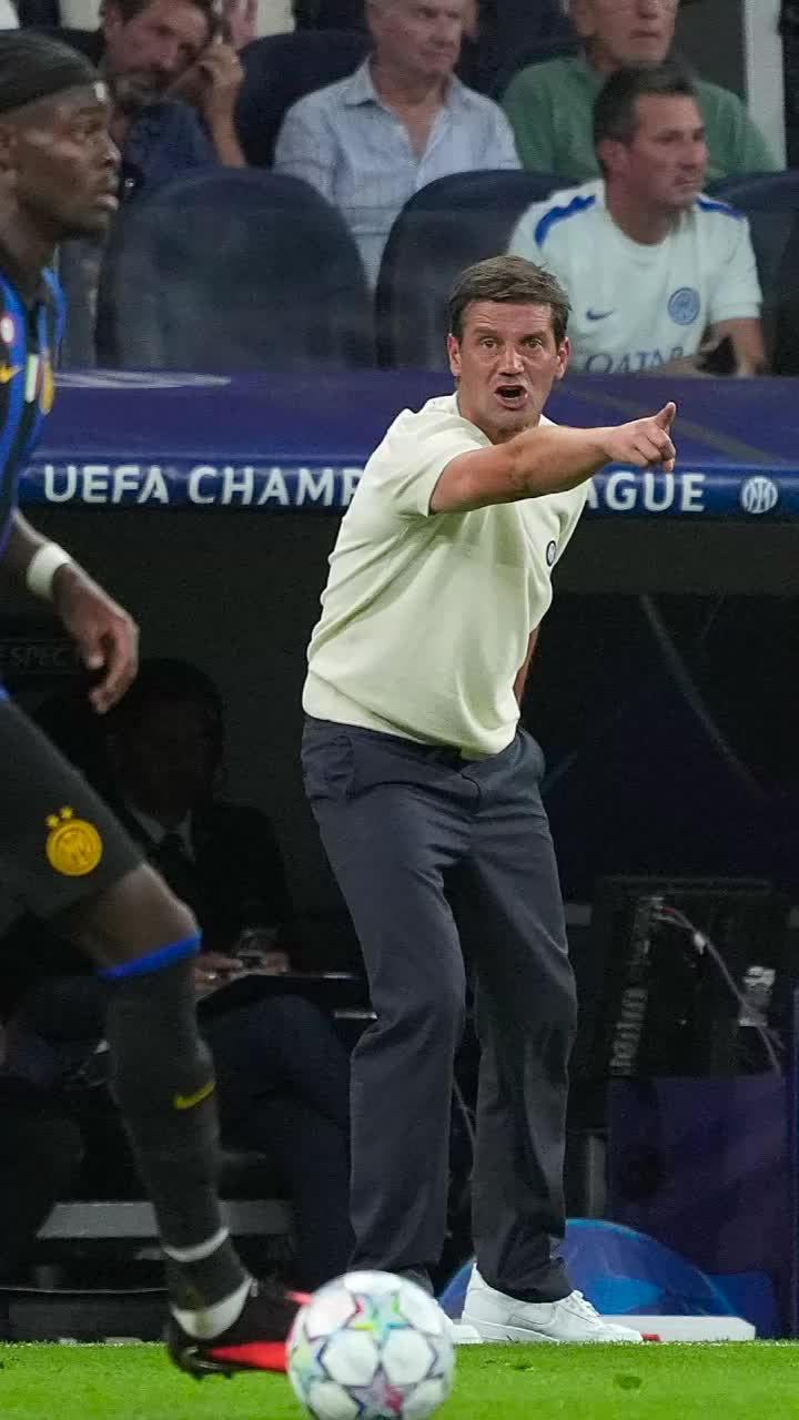 Nu l-a învins Mourinho!   Cum a pierdut Chivu startul de Champions  în fața Realului. Ce a afectat Interul decisiv