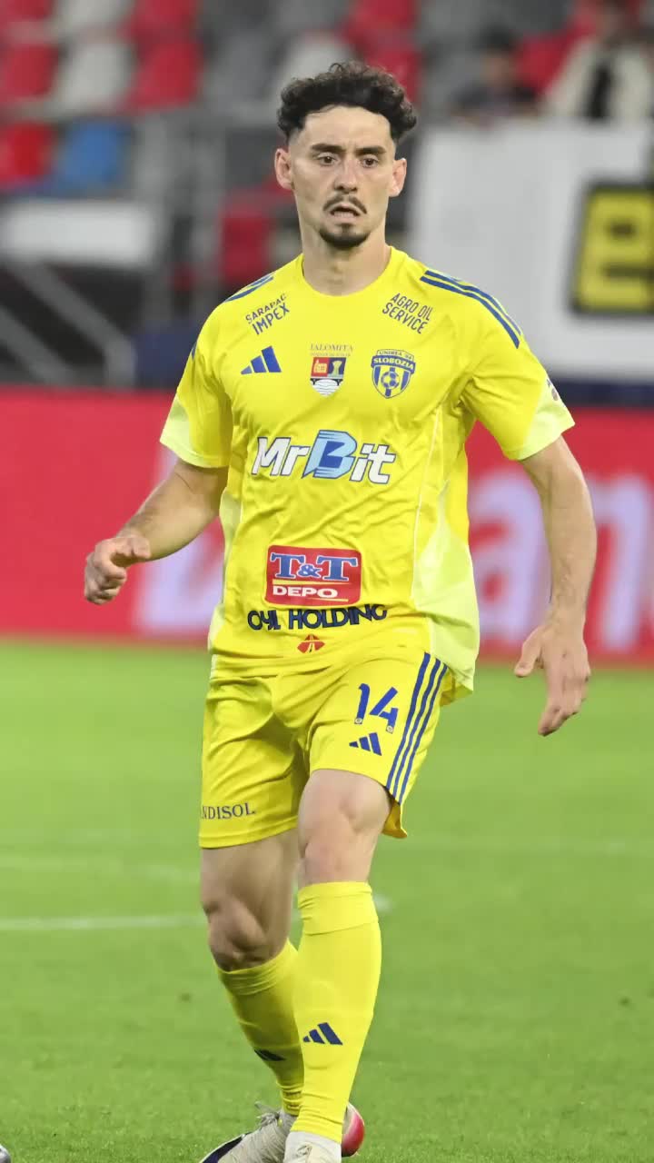 „Nu sunt un simplu comerciant!”  Revolta unui fotbalist care încearcă să spargă în instanță  una dintre marile probleme ale fotbalului românesc