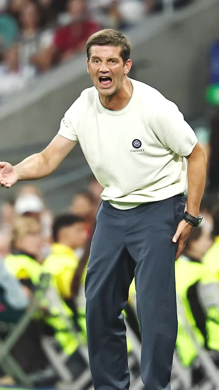 „Mă face să fiu optimist”  Cristi Chivu,  reacție neașteptată  după eșecul cu Real Madrid » Ce a spus despre greșelile elevilor săi