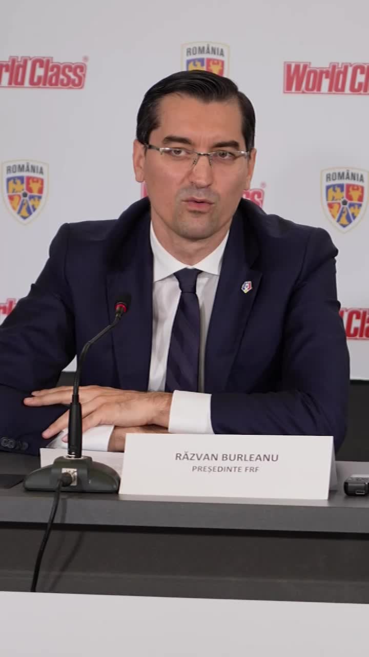 &bdquo;Rolul nostru e să-l susținem pe Kovacs&rdquo; Burleanu &icirc;l apără după derby. Comisia de Disciplină se va autosesiza &icirc;n privința lui Becali