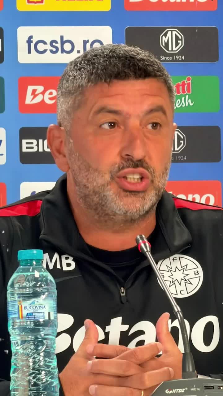 „Chiar am vrut să renunț”  Marius Baciu rupe tăcerea după  «circul» provocat de Gigi Becali:  „Nu mi-a căzut bine deloc. De piatră să fii să nu te afecteze”