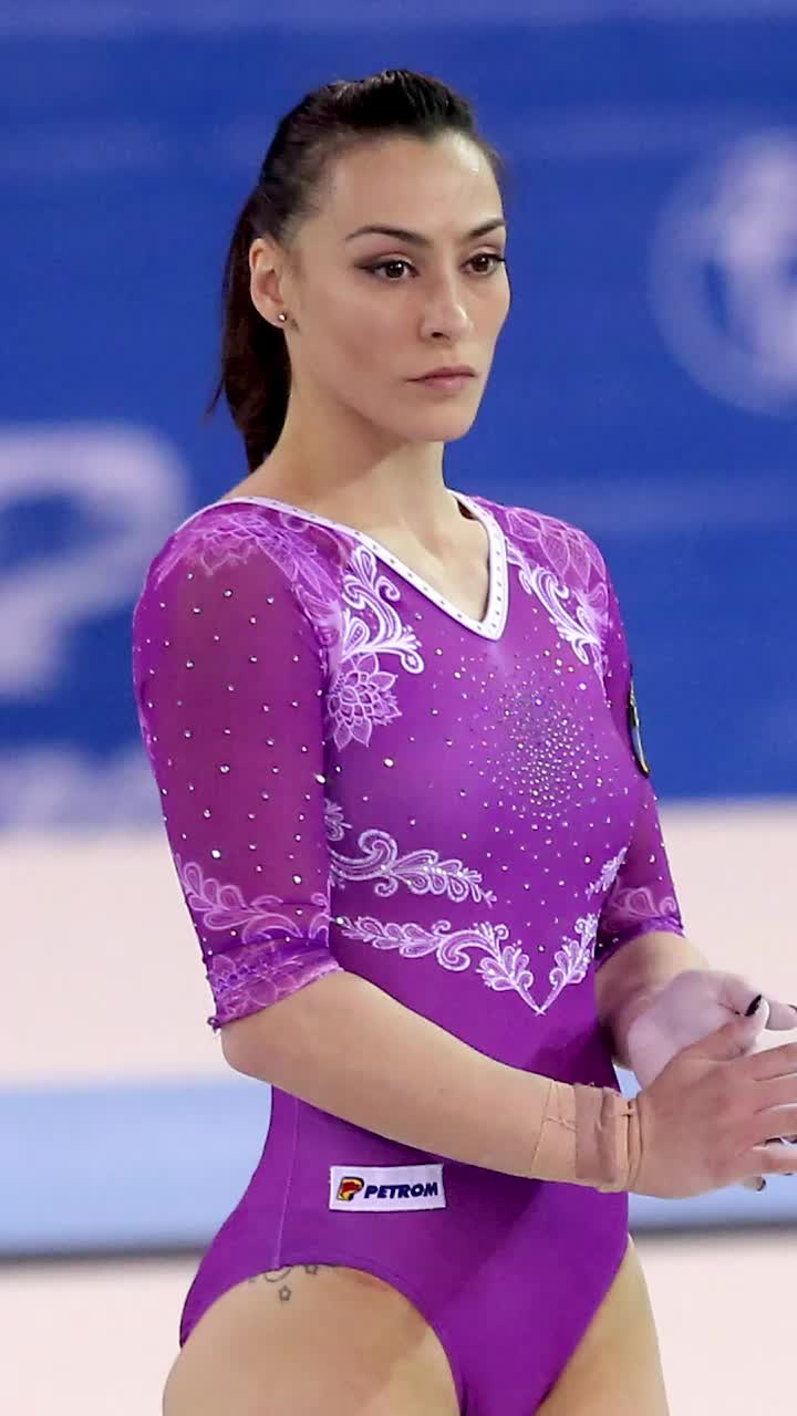 „Avea o strategie cu mine”  Secretul din spatele revenirii  Cătălinei Ponor  în gimnastică, înainte de JO 2012: „Intram în sală și duminica”