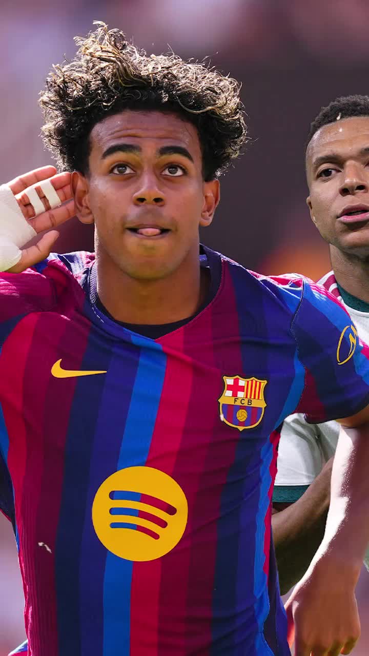 Yamal vrea Balonul de Aur    VIDEO.  Starul Barcelonei începe  lupta cu Mbappe  pentru râvnitul trofeu: „Eu merit să câștig!”