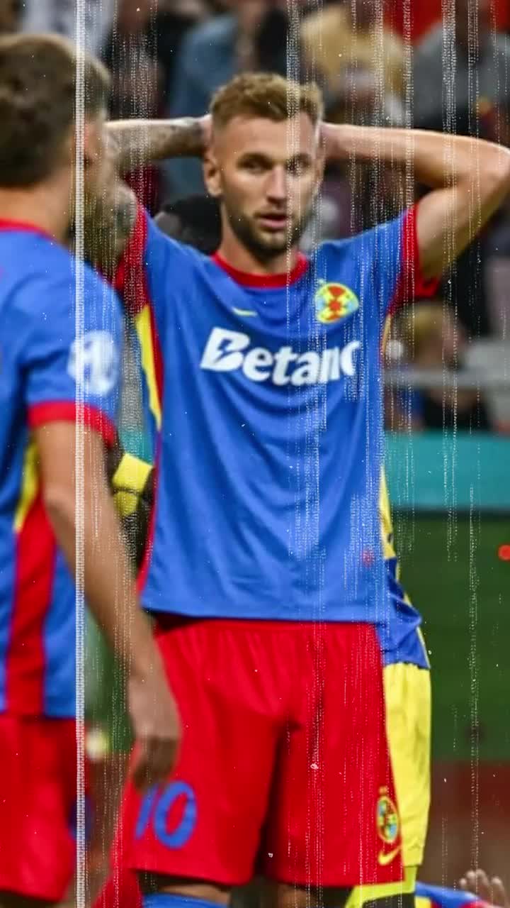 „Mi-au spus că nu e ușor”   VIDEO.  Denis Drăguș, după  debutul la FCSB : „Trebuie să ajung repede la 100%”