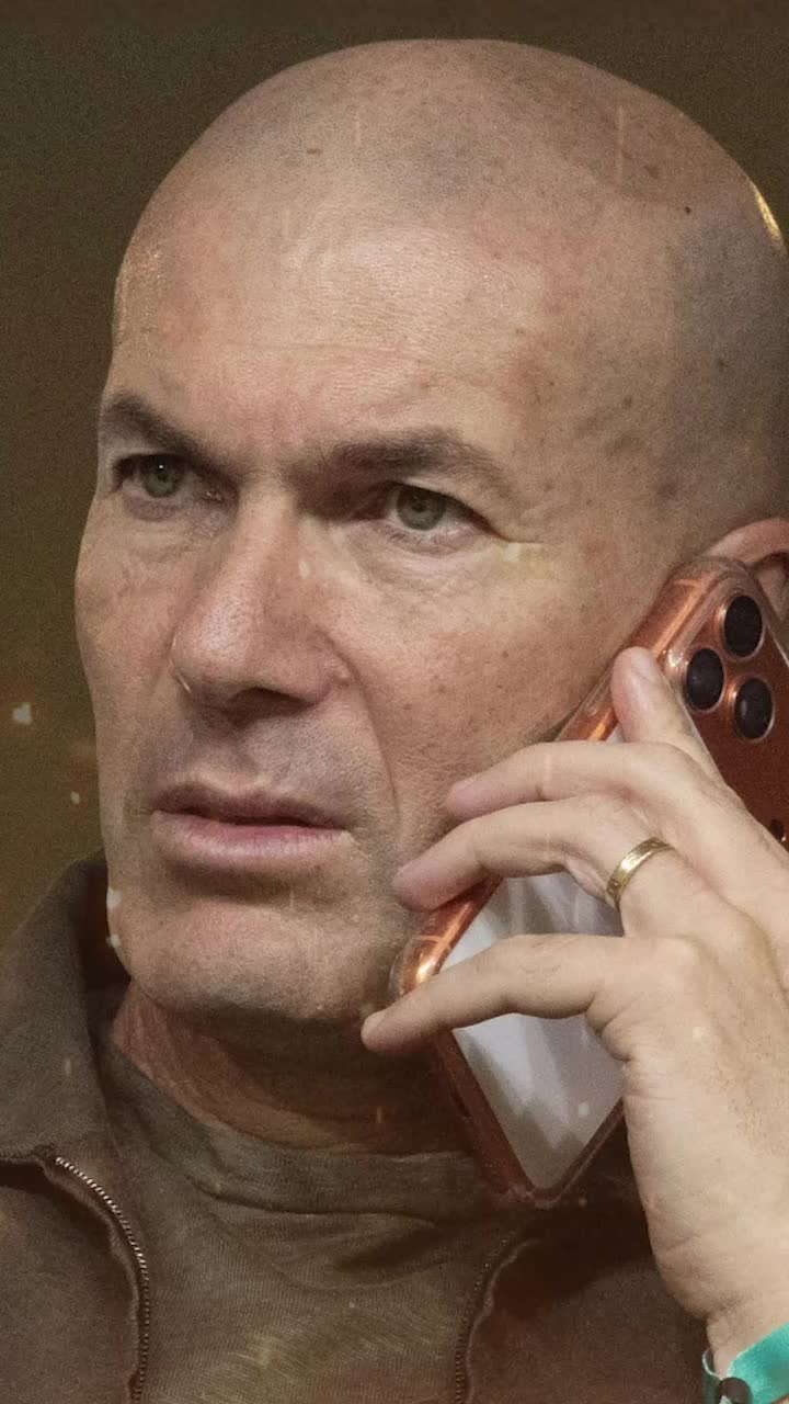 Zidane, pregătit să intervină  Planul lui „Zizou” pentru a aplana  conflictul dintre Mbappe - Dembele