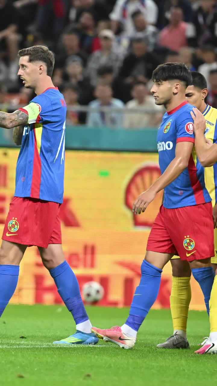 Probleme la FCSB  Roș-albaștrii ar putea pierde un jucător important înaintea derby-ului cu U Craiova:  „Are o gaură în picior”