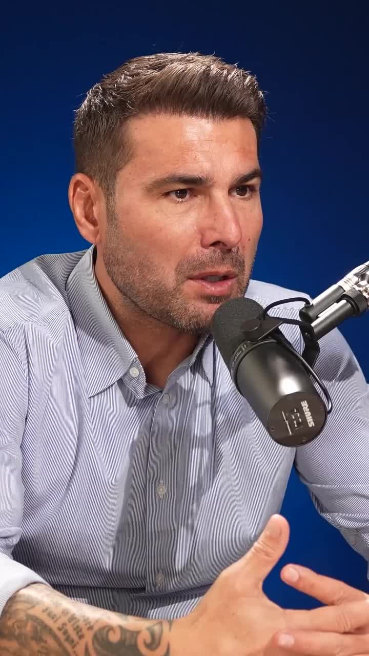 Profu' de Sport. Invitat: Adi Mutu   LIVE.   Cel mai sensibil moment al carierei:  „Ați văzut cum m-am ridicat?”