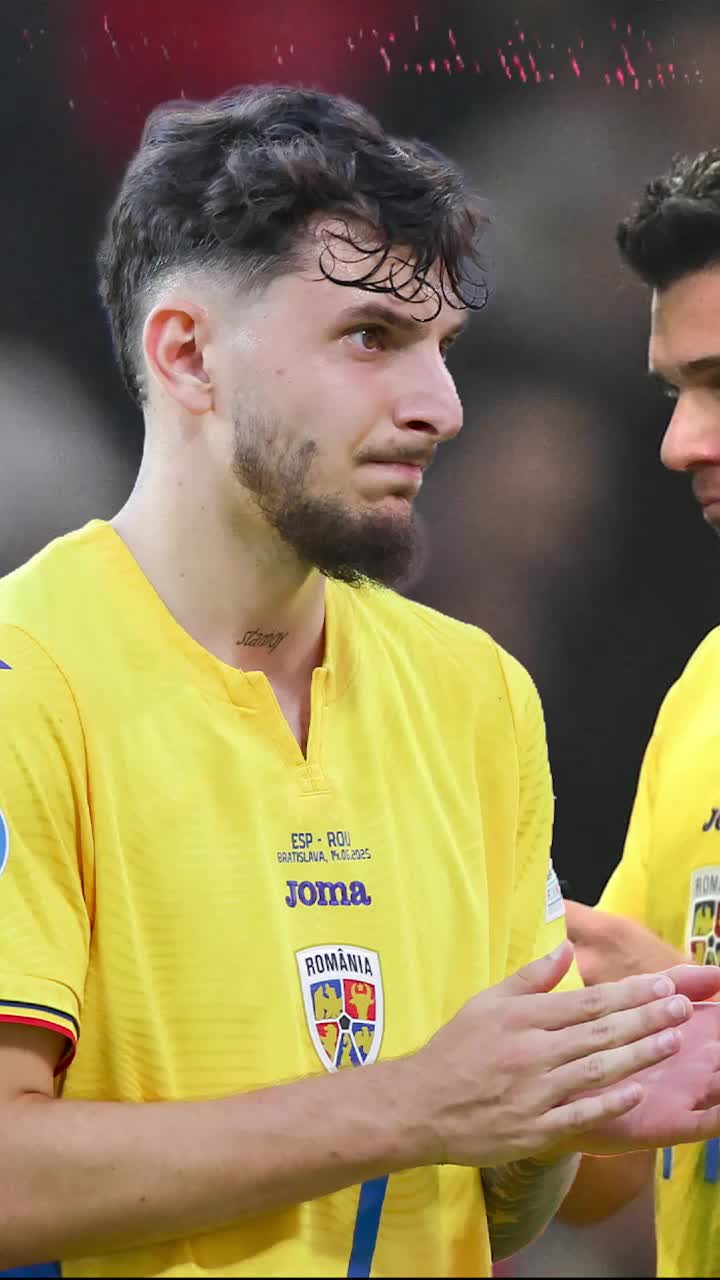 Experiență și formă  Cum arată „tricolorii” înainte ca Hagi să anunțe lotul pentru debutul în Liga Națiunilor »  Ianis Hagi vs. Ianis Stoica