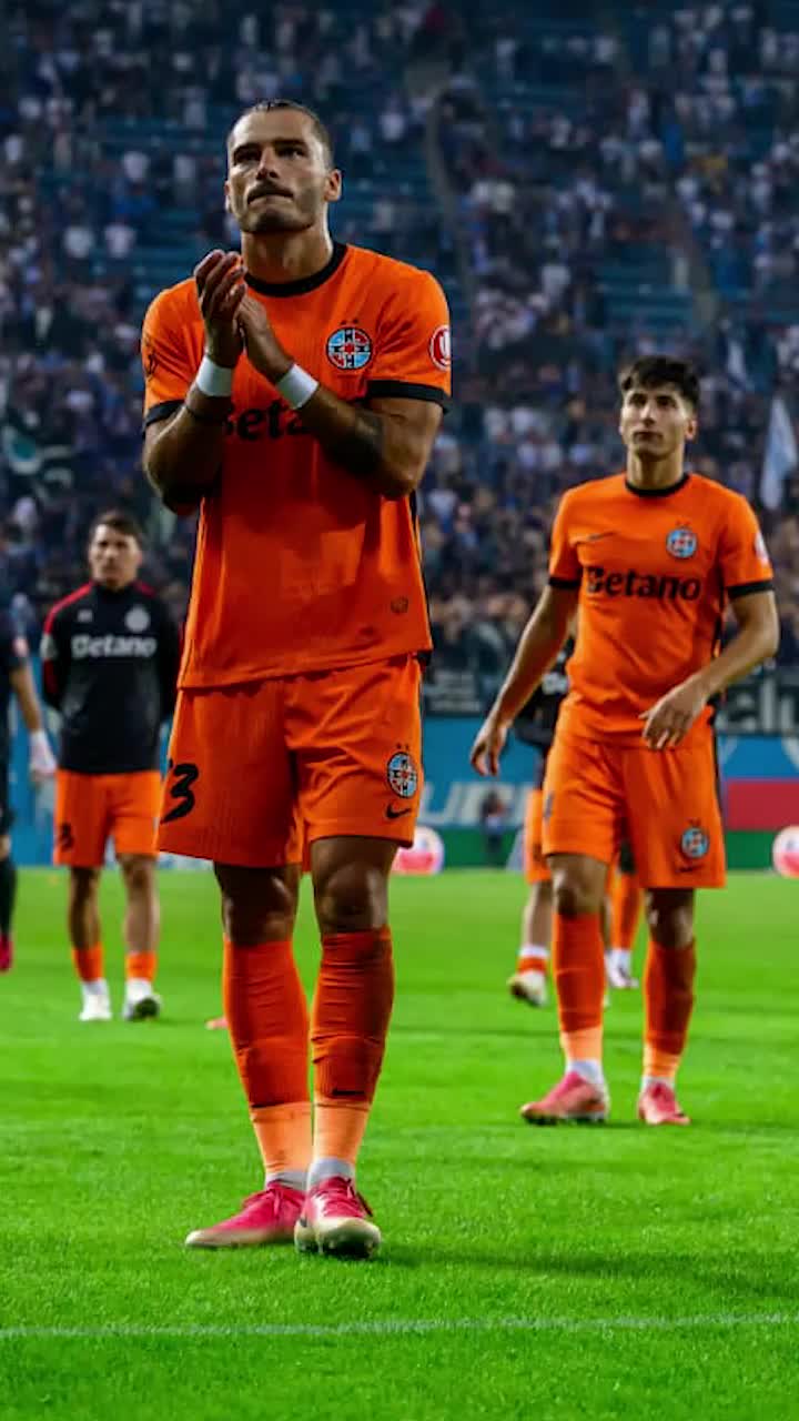 Dezastru pentru FCSB  Roș-albaștrii au pierdut pentru  prima dată în istorie  la o diferență de cinci goluri în SuperLiga