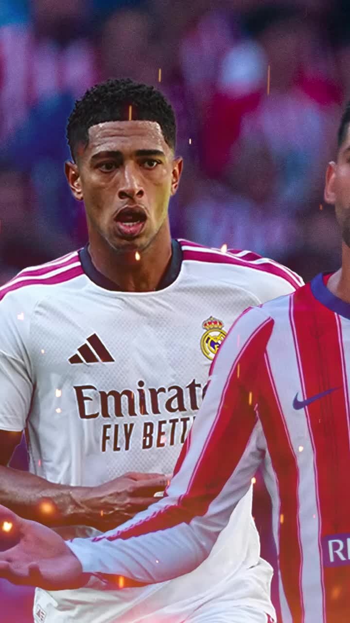 Controverse în Atletico - Real Madrid  Duel plin de faze discutabile:  „E scandalos, trebuia să iasă de pe teren!”  » Vinicius, schimbat după 54 de minute!